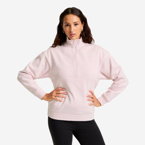Sweatshirt mit Reissverschluss