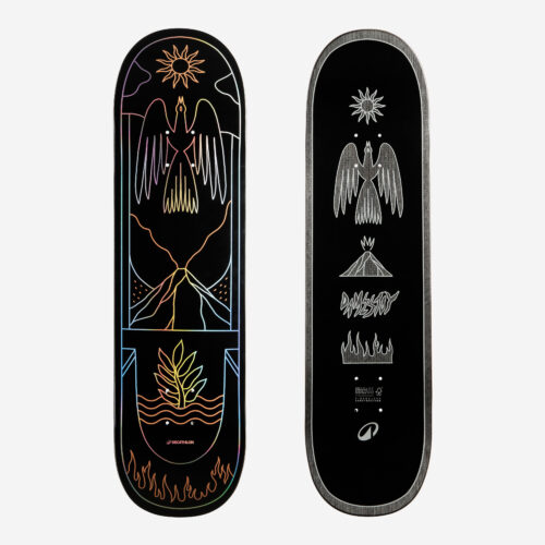 SkateboardDeck